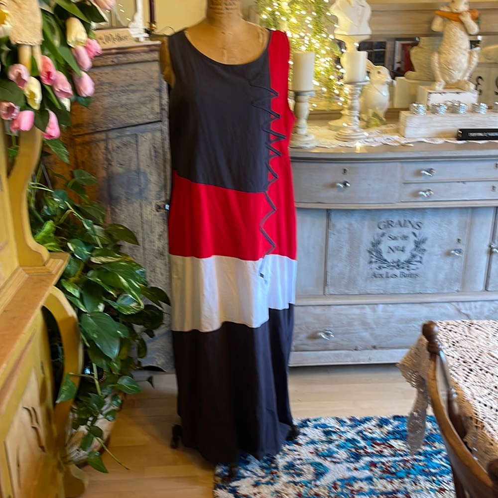 Emery rose dress 1X